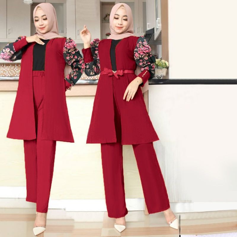 V2 BISA COD⭐U6 Yumna Set