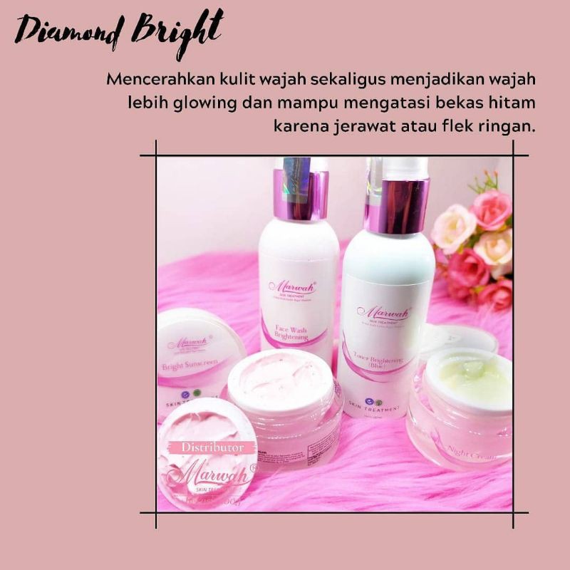 Marwah Diamond Bright