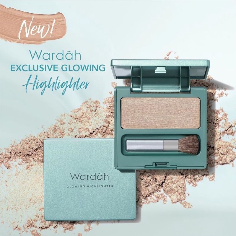 Exclusive Glowing  hilighter
