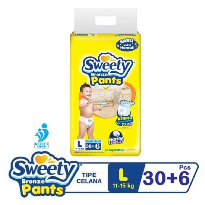 SWEETY BRONZE PANTS L30
