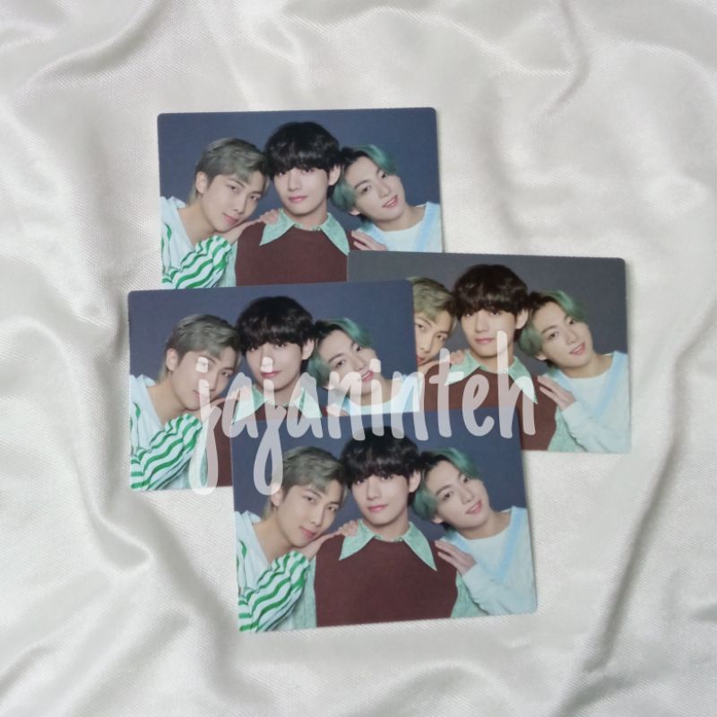 BTS SOWOOZOO NAMTAEKOOK