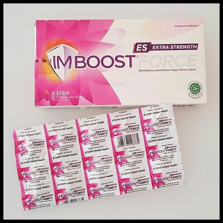 Imbost Force
