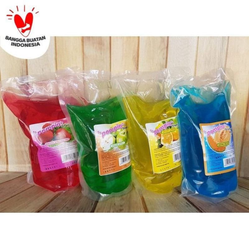 POMPIA SHAMPOO 1 LITER