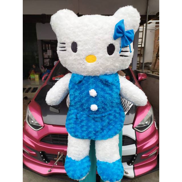 Hello Kitty Snail Jumbo