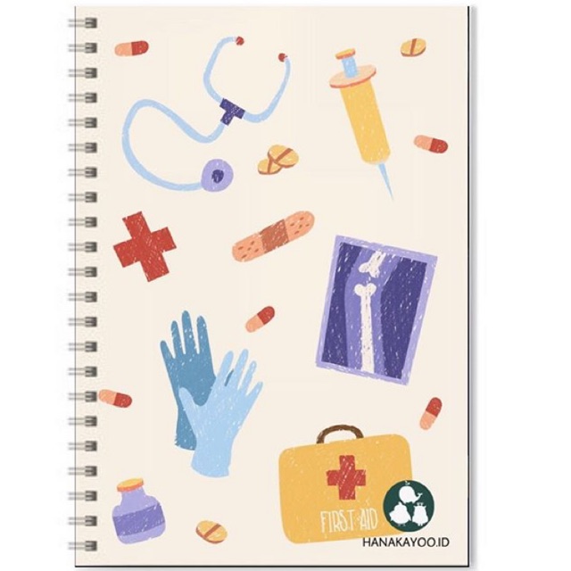Notes Hardcover Skillab