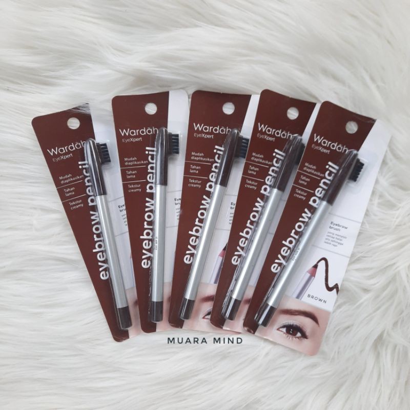 Wardah Eye Brow Pencil
