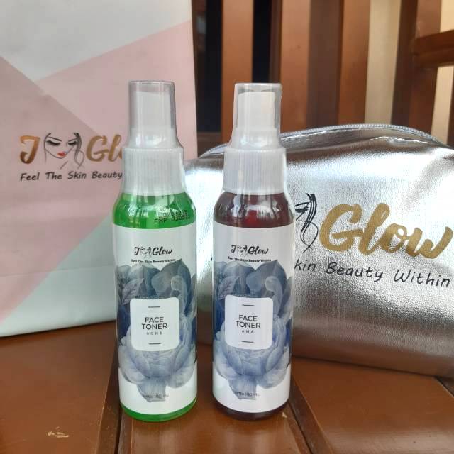 JGLOW TONER (DAILY)