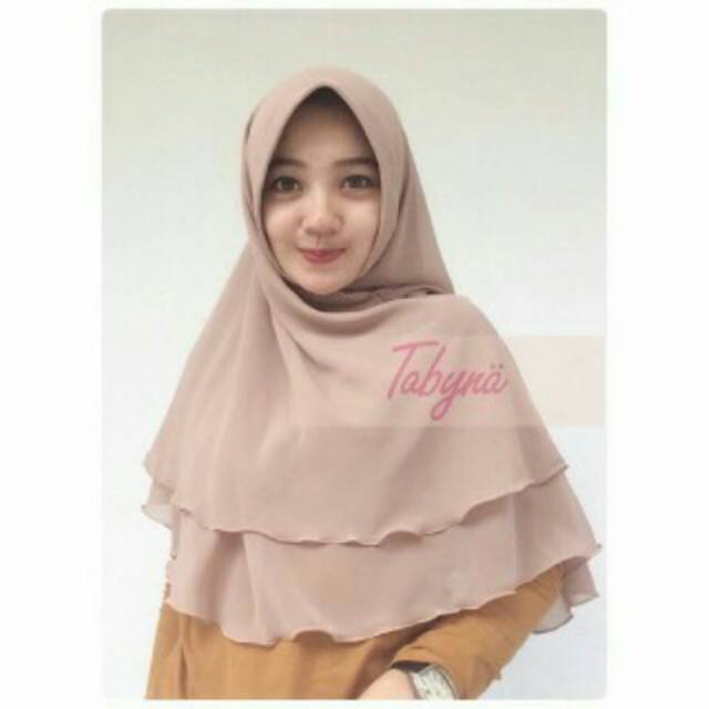 KHIMAR CERUTY PREMIUM