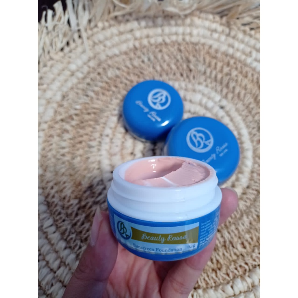 EASY SUNSCREEN BEAUTY ROSSA