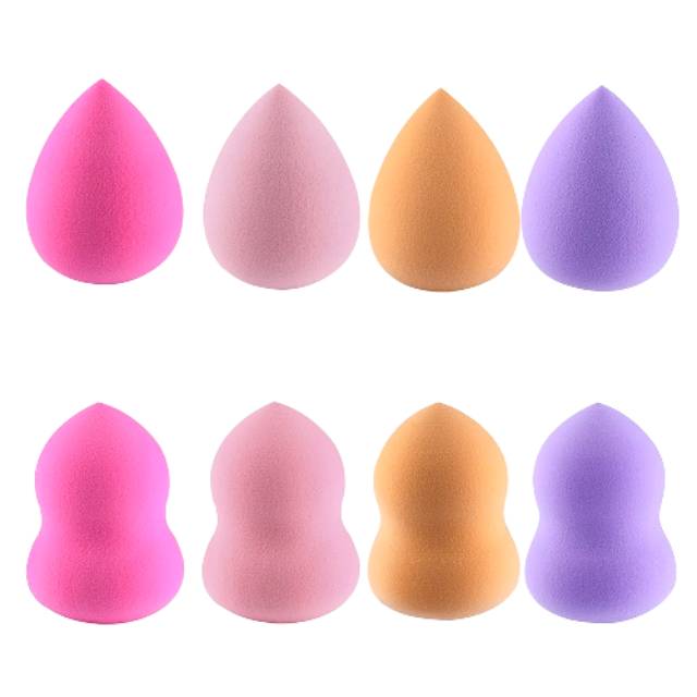 Sponge Makeup dan sponge mengembang