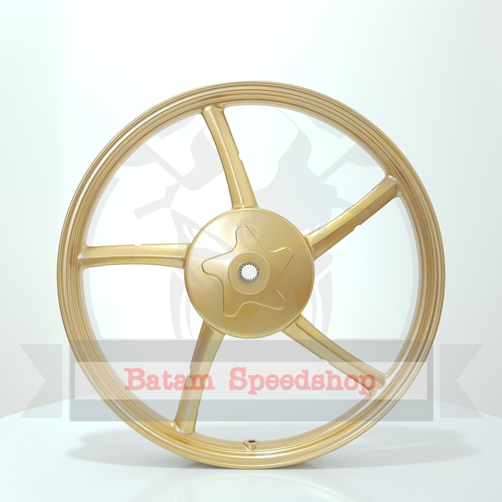 VELG RACING RCB MIO BLKNG SP522