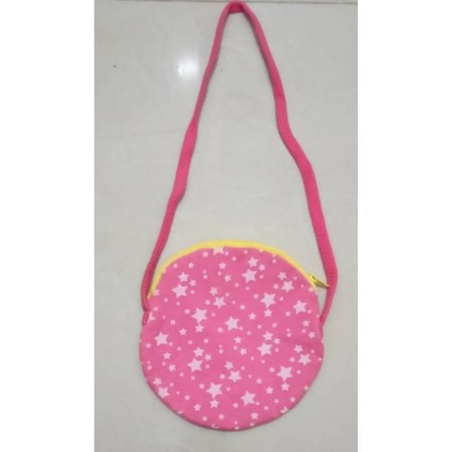 Tas Pink Star