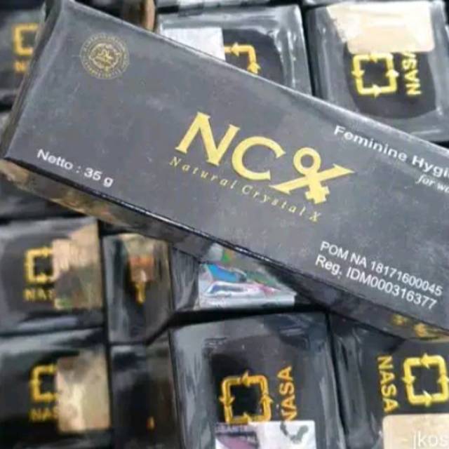 Ncx ori/Distributor resmi Nasa