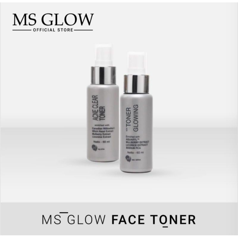 TONER GLOWING
