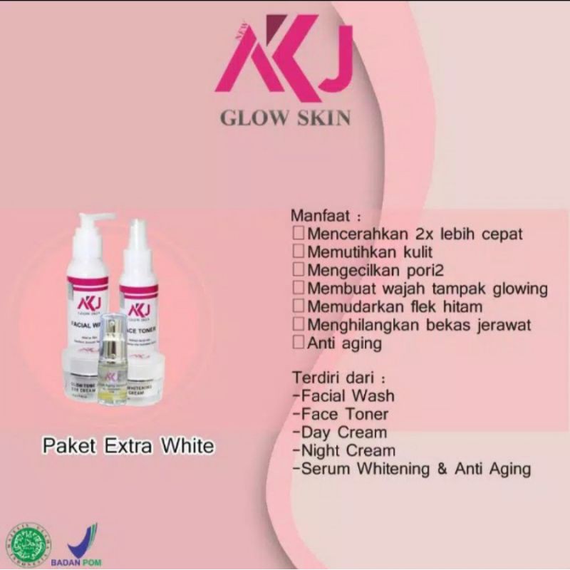 paket extra white
