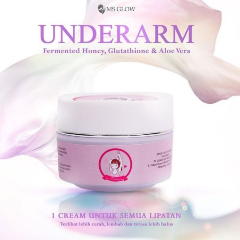 underarm