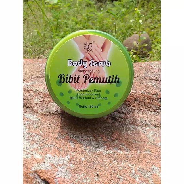 SCRUB PEMUTIH/LULUR PEMUTIH