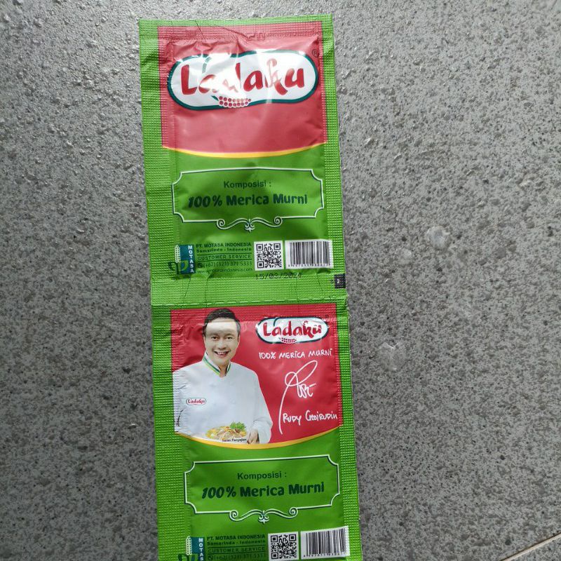 lada bubuk
