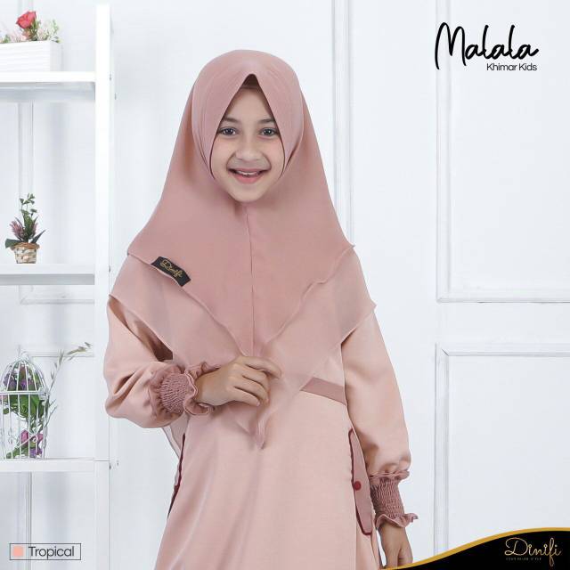 KHIMAR KIDS MALALA