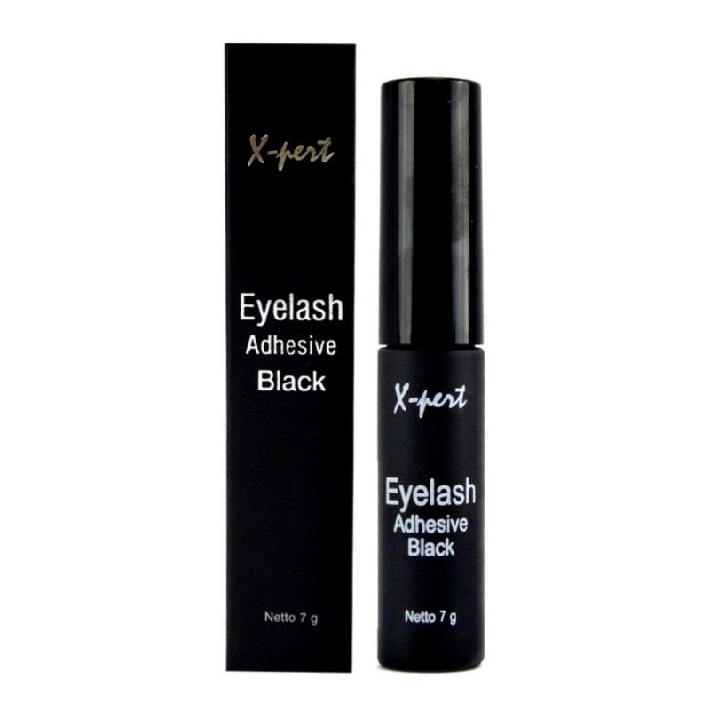 x-pert eyelash adhesive
