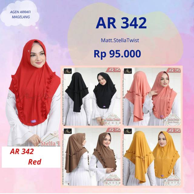AR 342 Weliyani