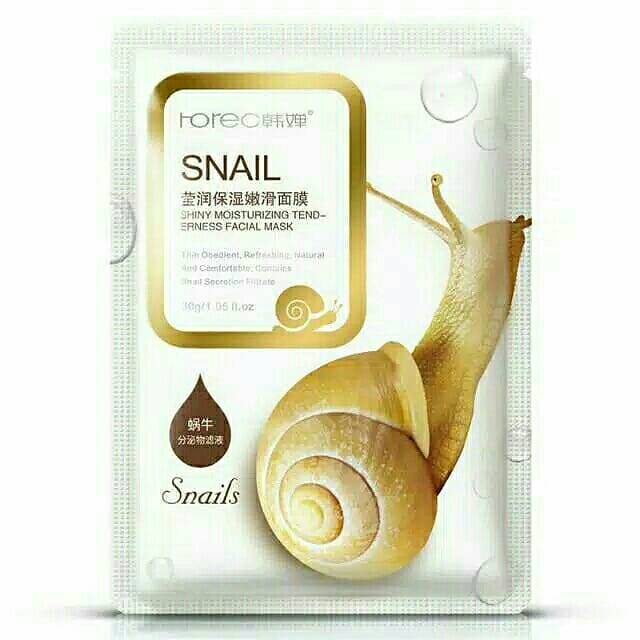 Rorec sheet mask