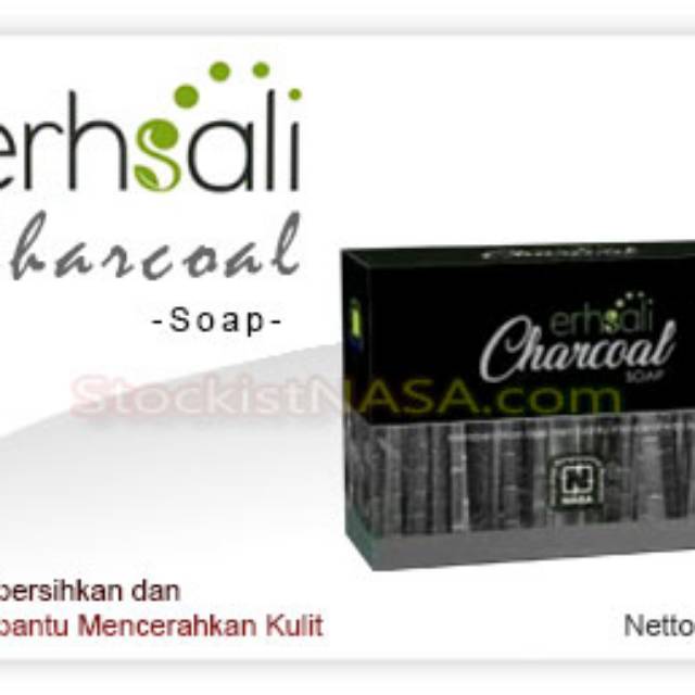 Erhsali charcoal