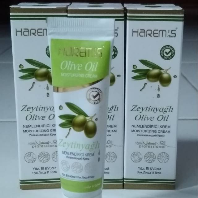 Olive oil harem's 20ml