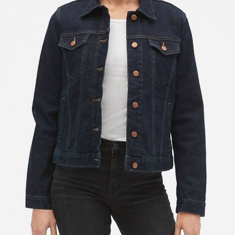 OLD NAVY DENIM JACKET (PRELOVED)