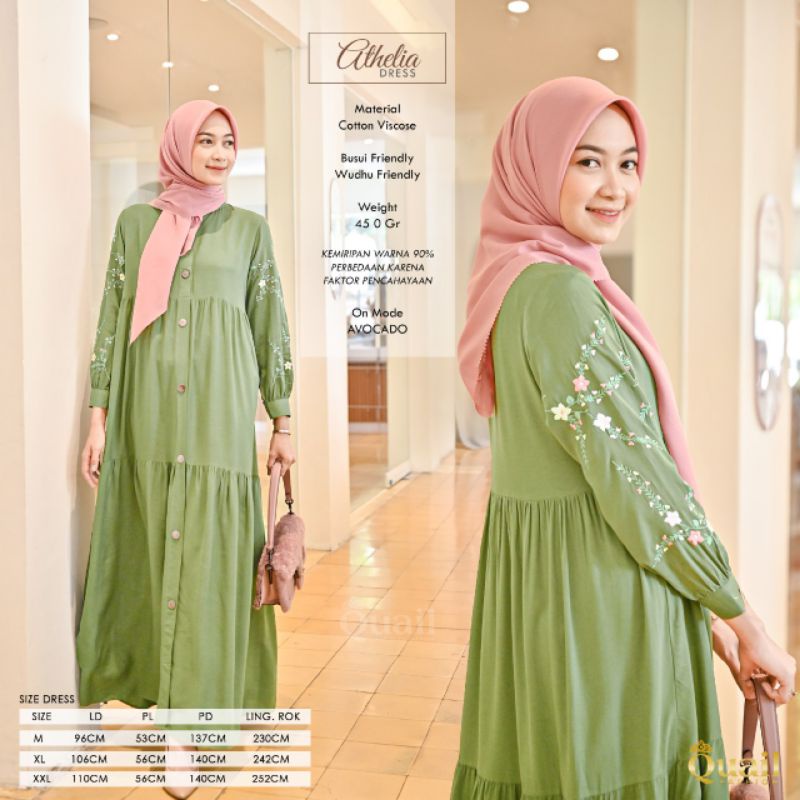 athelia by quail