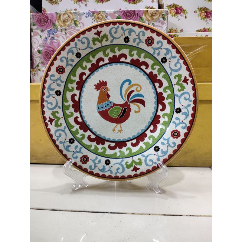 piring motif