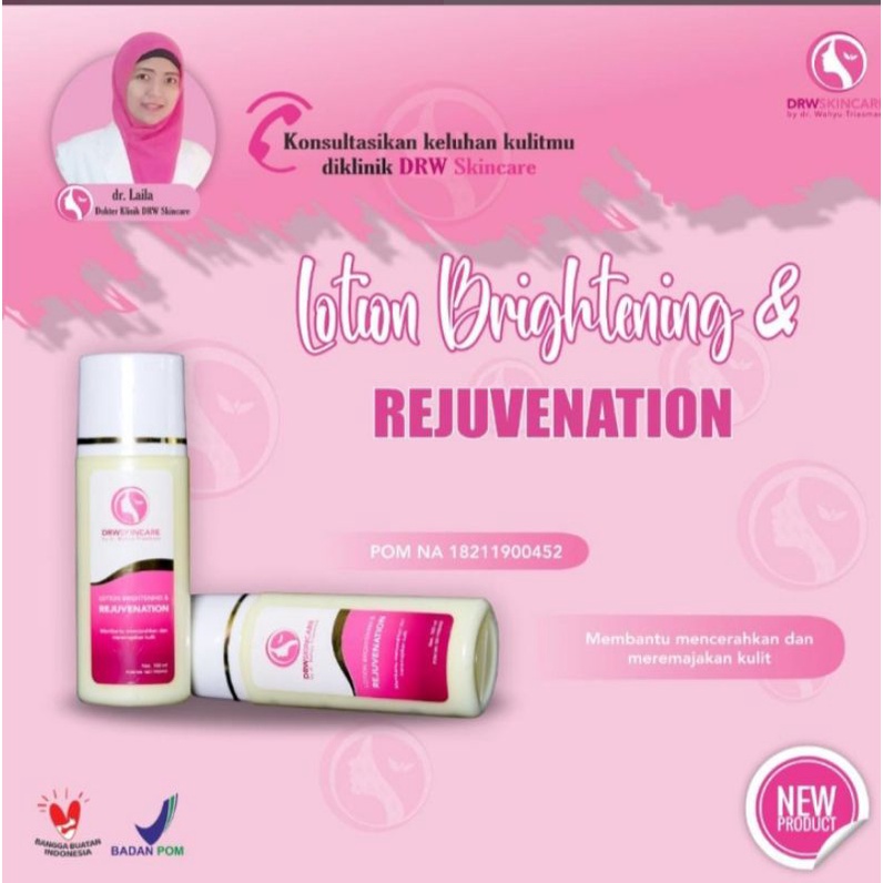 Lotion Night Dosting ( Rejuvenation )