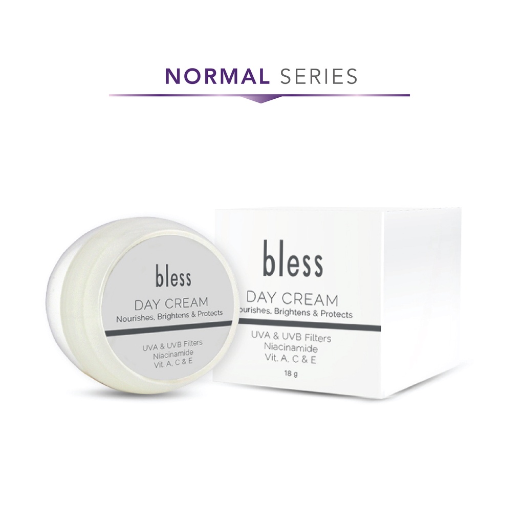 Bless Day Cream 18gr
