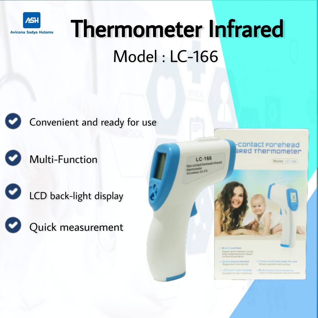 Thermometer Infrared