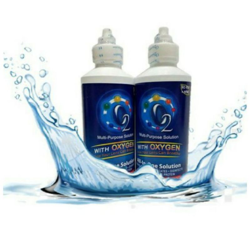 CAIRAN SOFTLENS 02 OXYGEN