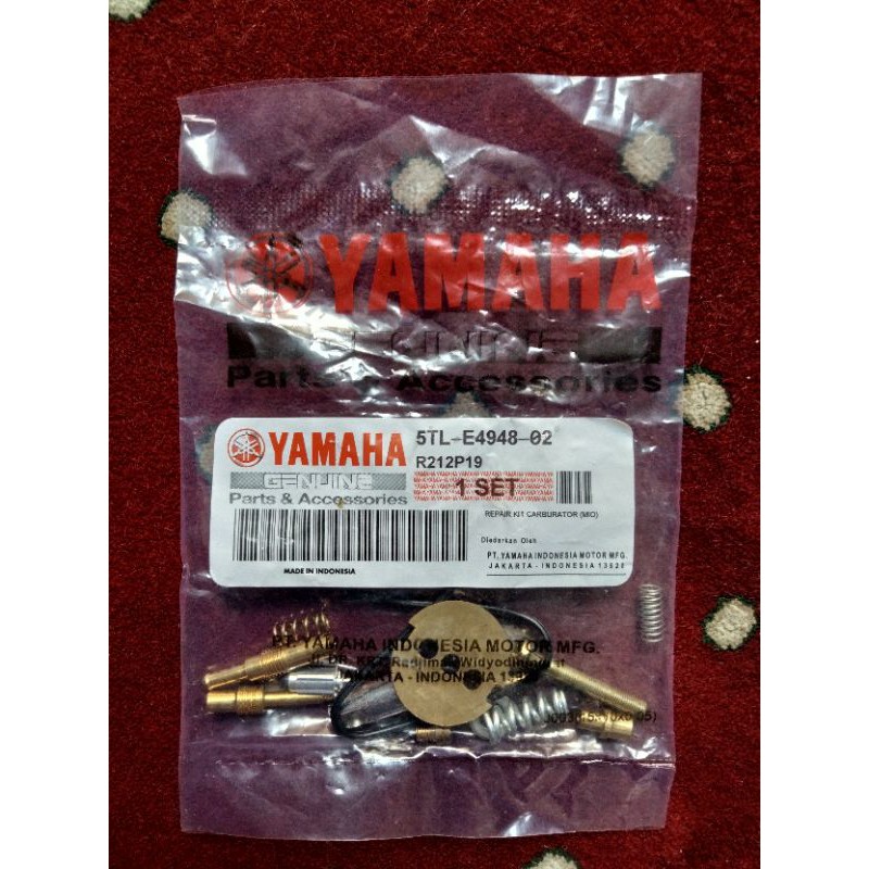 Repair kit Mio