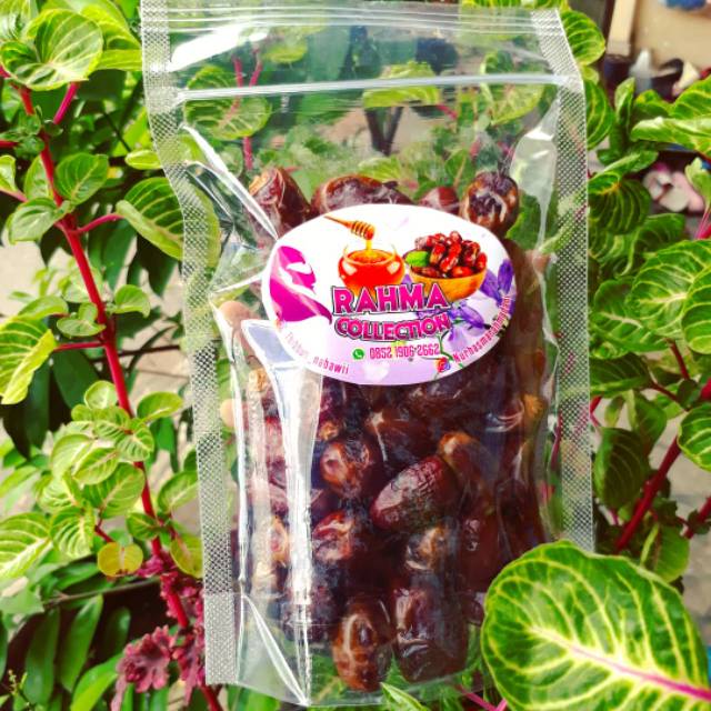 Kurma sayer dan khalas