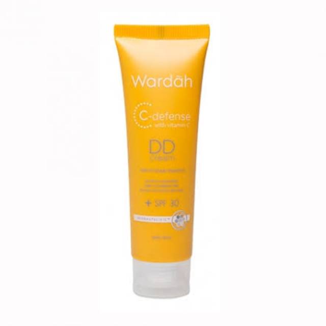 WARDAH DD CREAM