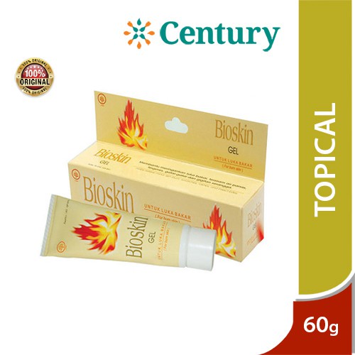 Bioskin Gel 60gr