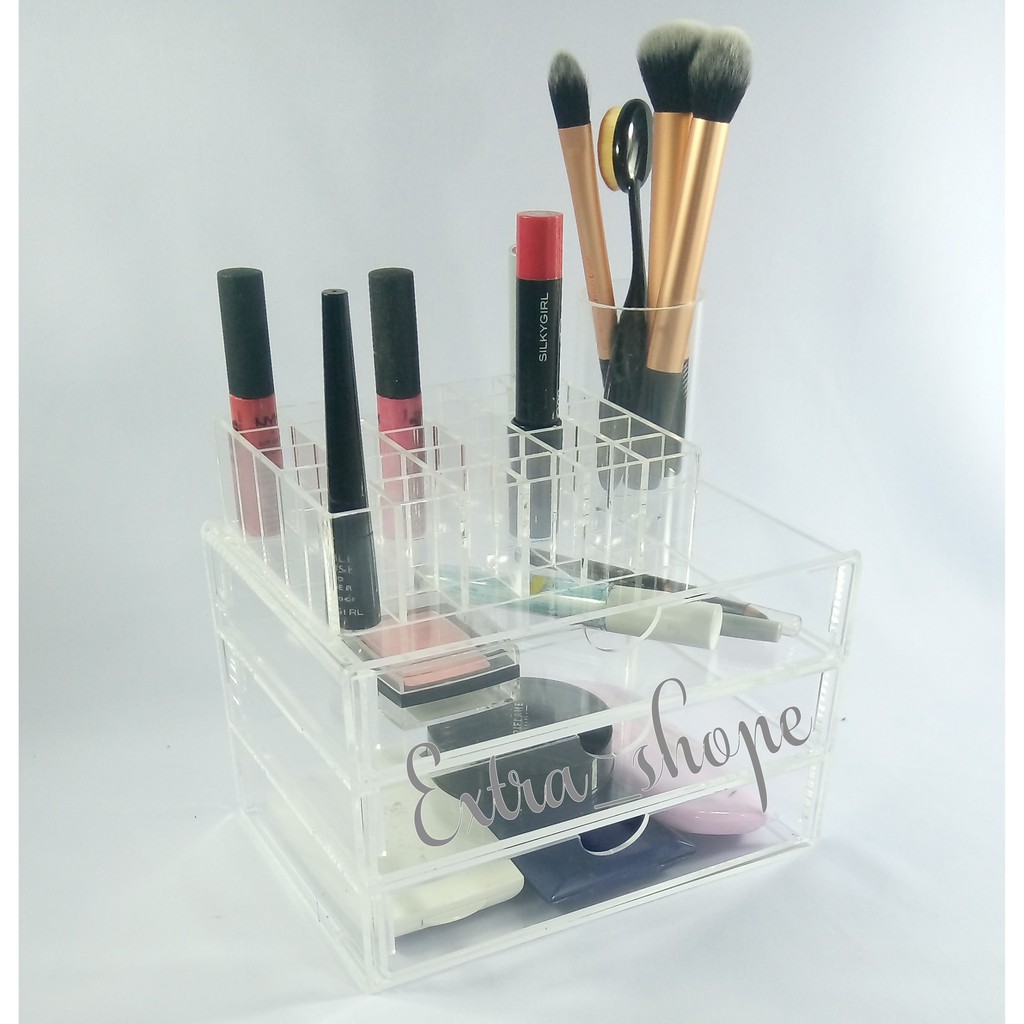 Acrylic/akrilik cosmetic E03