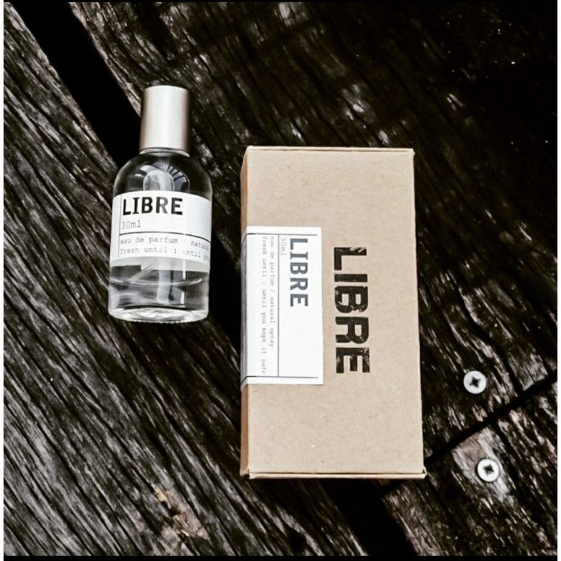libre parfum ria ricis parfum