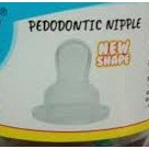 DODO PEDODONTIC NIPPLE gepeng
