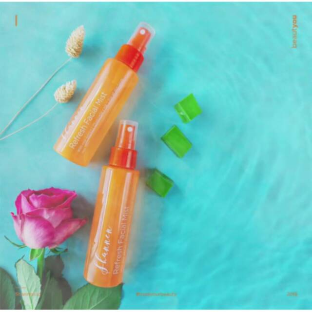 Refresh Facial Mist Shannen