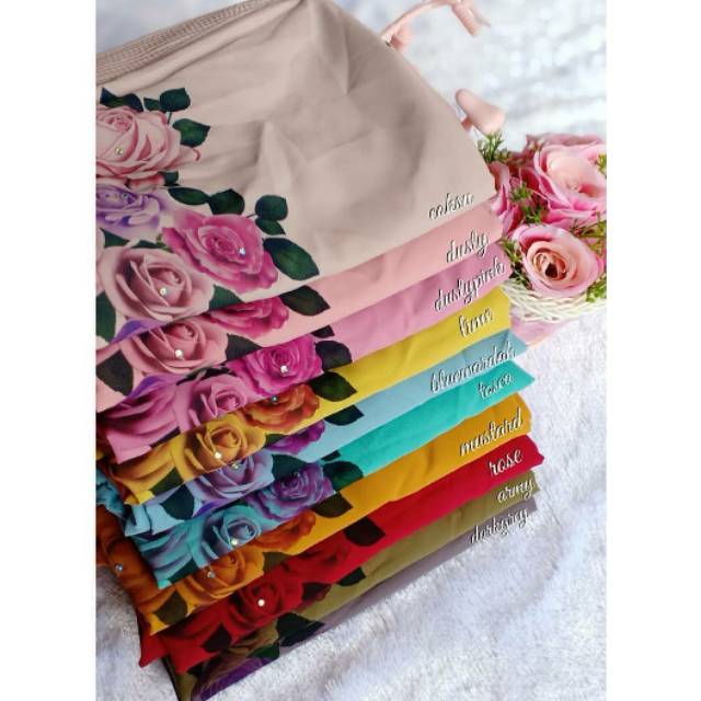 Kerudung bella