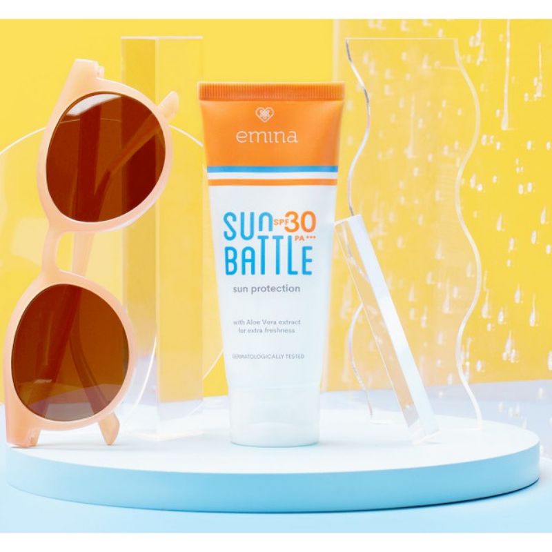 EMINA SUN SPF 30