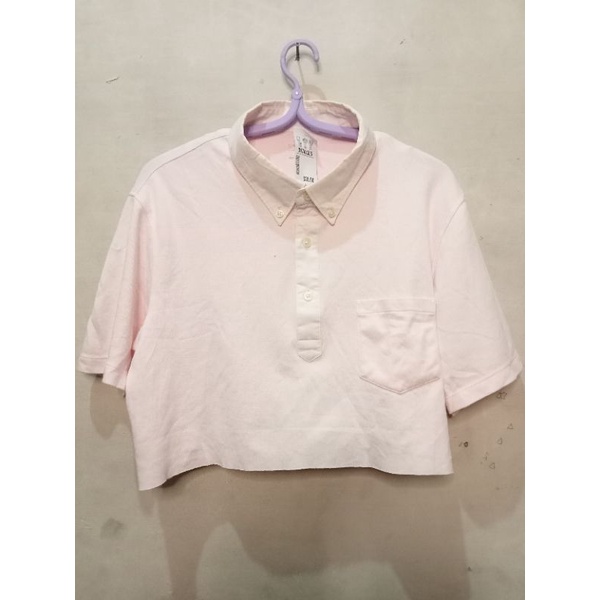 crop kerah
