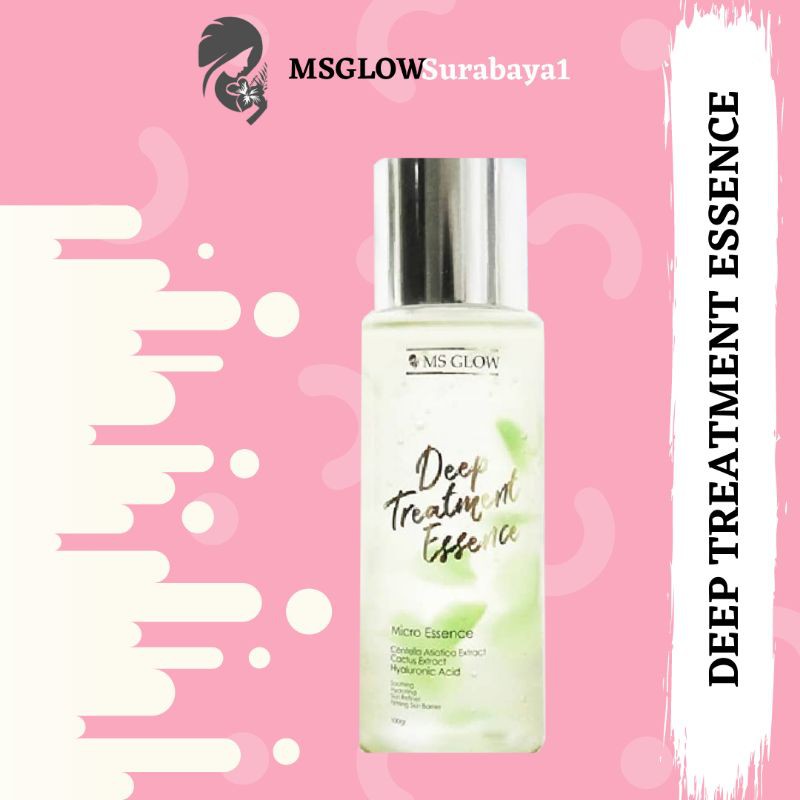 DEEP TREATMENT ESSENCE
