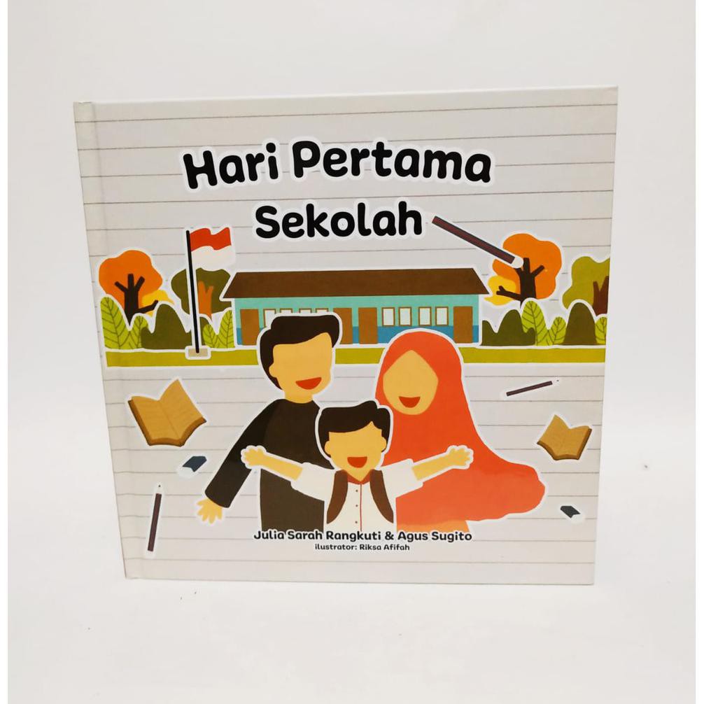 Hari Pertama Sekolah. CPB