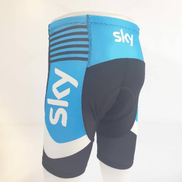 CELANA SEPEDA PENDEK SKY