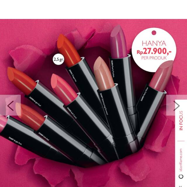 Color box lipstik